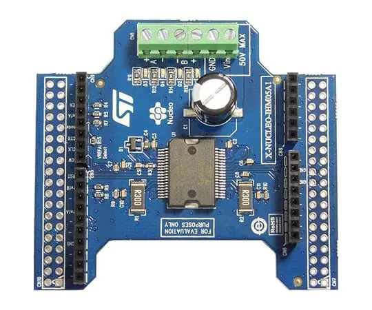 63-5177-59 STMicroelectronics X-NUCLEO-IHM05A1 X-Nucleo-IHM Stepper Motor Driver for STM32 Nucleo Boards X-NUCLEO-IHM05A1