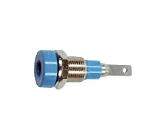 63-5077-20 2mm rigid panel mount socket,yellow 23.0030-24
