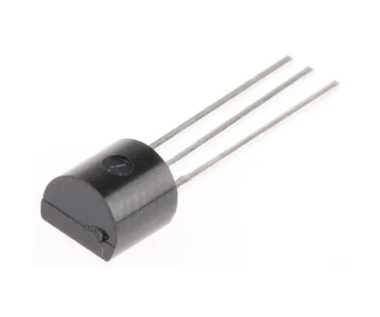 63-5119-73 ON Semiconductor J113 N-Channel JFET, Idss min. 2mA, 3-Pin TO-92 J113