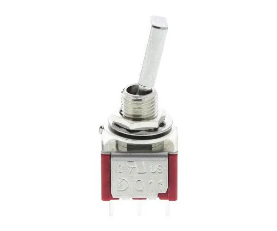 63-5035-66 RS PRO Double Pole Double Throw (DPDT) Toggle Switch, Latching, Panel Mount 734-7022