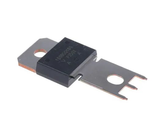 63-5130-49 Vishay 100V 100A, Schottky Diode, 2-Pin PowerTab VS-100BGQ100 VS-100BGQ100