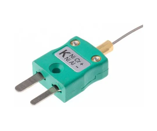 63-5101-87 RS PRO Type K Thermocouple 1m Length, 1mm Diameter, -100°C → +1100°C 787-7778