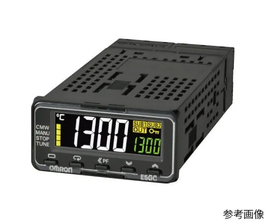 62-4505-69 temperature control equipment E5GC-QX2A6M-023