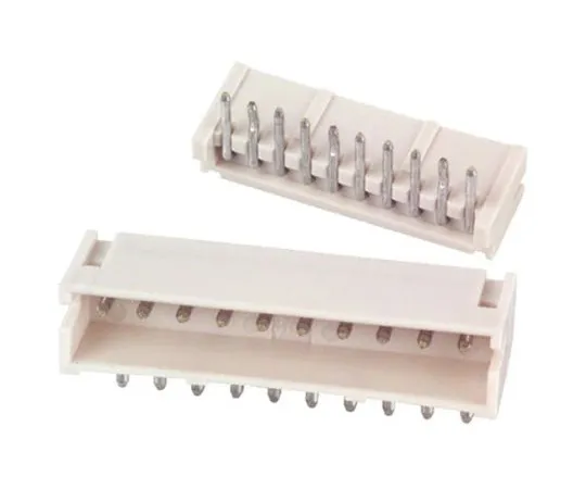 63-5073-22 JST ZH, 10 Way, 1 Row, Side Entry PCB Header S10B-ZR (LF)(SN)