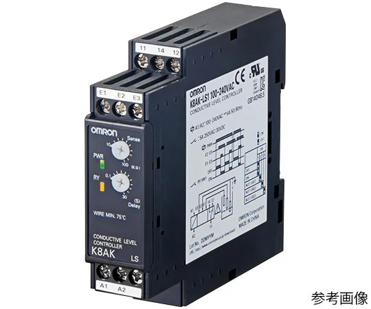 62-4518-45 Protection/Level Equipment K8AK-LS1 24VAC/DC K8AK-LS1 24VAC/DC