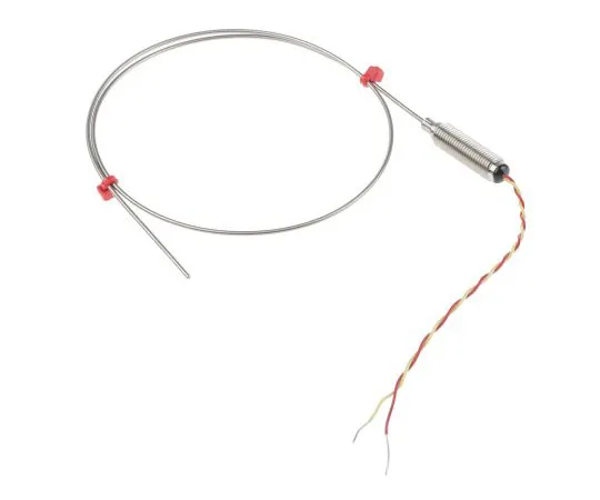 63-5146-40 RS PRO Type K Thermocouple 500mm Length, 1.5mm Diameter, -100°C → 1100°C 847-1144