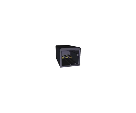 63-5016-51 TE Connectivity Dynamic 2000, 3 Way, Straight PCB Header 1318123-1