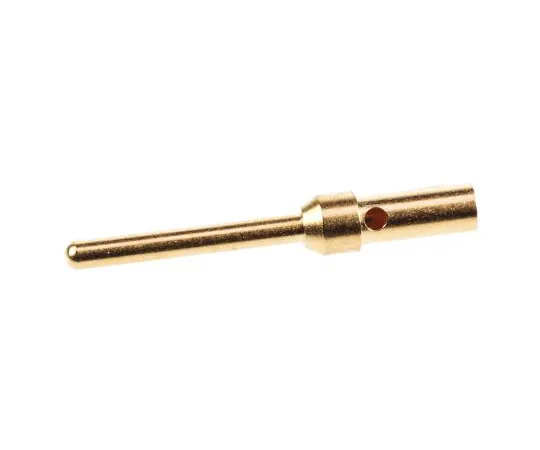 63-5064-49 HARTING D-Sub Standard Series, size 1.04mm Male Crimp Circular Connector Contact for *** with D-Sub Connector, Wire 9670008576