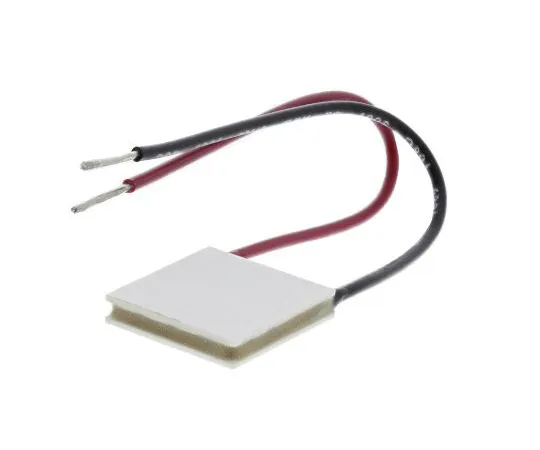 63-4972-07 Peltier Module, 20W, 8.5A, 3.8V, 20 x 20mm ETC-031-14-11-E
