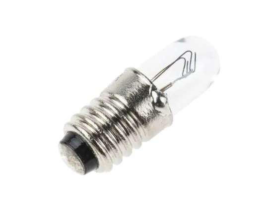 63-6546-67 E5 Indicator Light, Clear, 12 V, 83 mA, 10000h 104-581