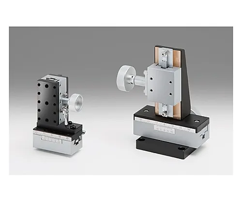 61-6976-08 XZ Axis Small Rack Pinion Stage (Vertical) Size 25 x 50mm TAR-25504L