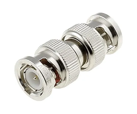 63-4980-99 Straight 75Ω RF Adapter BNC Plug to BNC Plug 0 → 1GHz B2071A2-ND3G-75