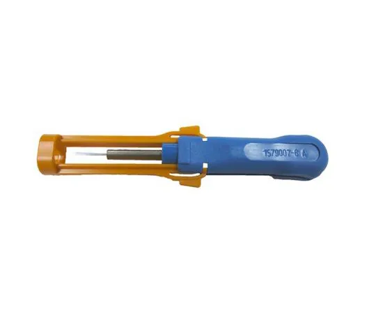63-5158-23 TE Connectivity Extraction Tool for MCON 1.2 Series Pin, Socket Contact, Contact size 2.5mm 1579007-8
