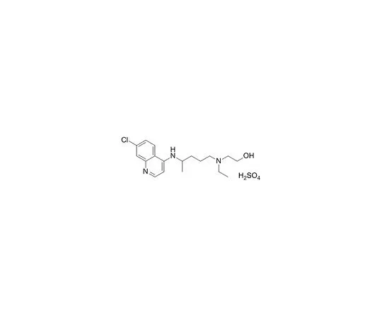 62-8379-36 Hydroxychloroquine Sulfate 5.09272.0001