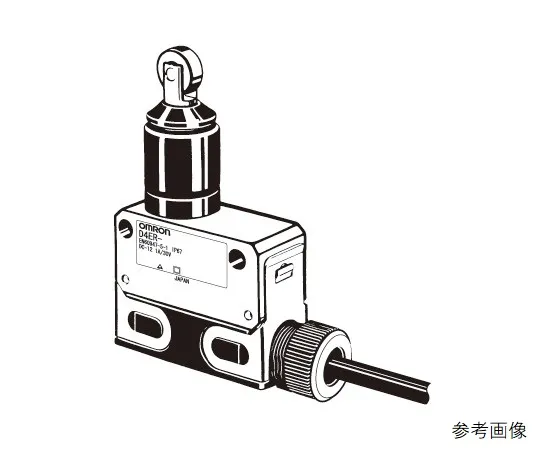 62-4487-09 Limit Switch D4ER-2D21N