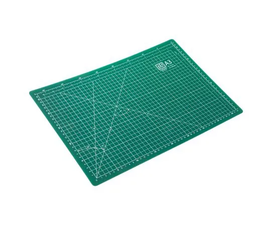 63-5142-18 RS Pro PPE Work Bench Mat Cutting Mat, 450mm x 300mm x 2.5mm 841-7712