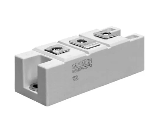 63-5172-18 Semikron 1600V 150A, Silicon Junction Diode, 3-Pin A 23 SKKD 162/16 SKKD 162/16