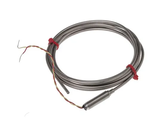 63-5146-34 RS PRO Type K Thermocouple 2m Length, 3mm Diameter, -100°C → 1100°C 847-1097