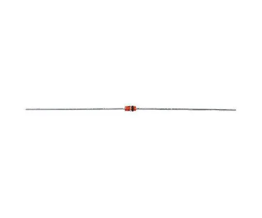 63-5126-83 Vishay, 4.7V Zener Diode 2% 500 mW Through Hole 2-Pin DO-35 BZX55B4V7-TR