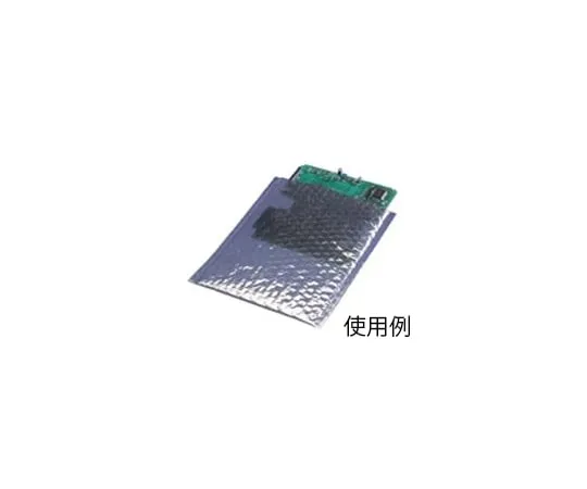 63-5129-11 Shielding Bubble Bag,505x405mm,Pack of 5 815-3483
