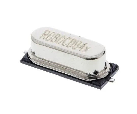 63-4984-54 RALTRON 8MHz Crystal ±30ppm HC-49-US SMD 2-Pin 12 x 4.8 x 4.6mm AS-8.000-18-SMD