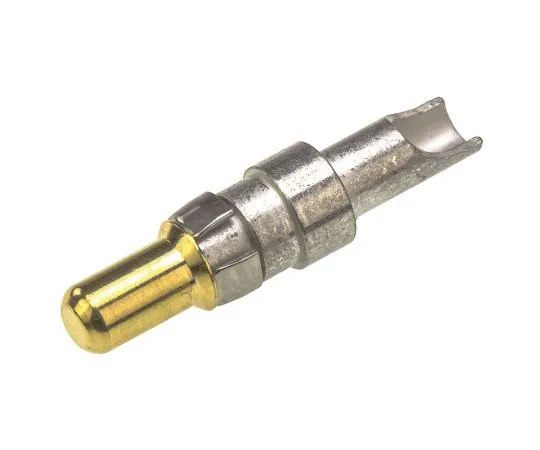63-4971-47 Harting Male Solder D-Sub Connector Power Contact, Gold Plated Power, 14 → 12 AWG 9692817421