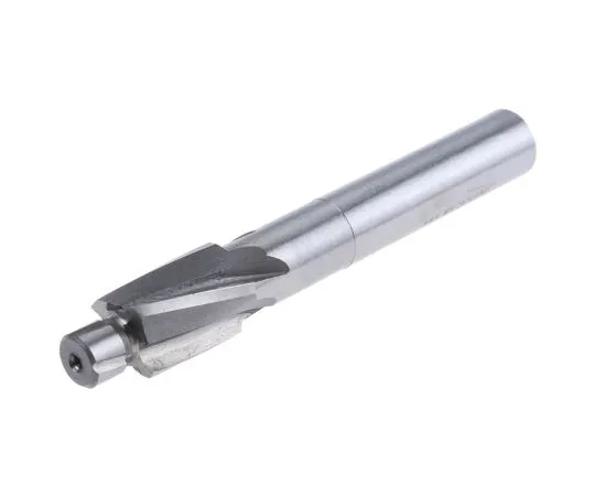 63-6554-85 RS PRO Counterbore M8, 100 mm x 15mm Cut Diameter, 1 Piece 131-858