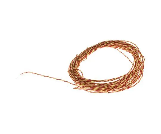 63-5146-70 RS PRO Type K Thermocouple 1/0.2mm Diameter, -75°C → +250°C 847-9697