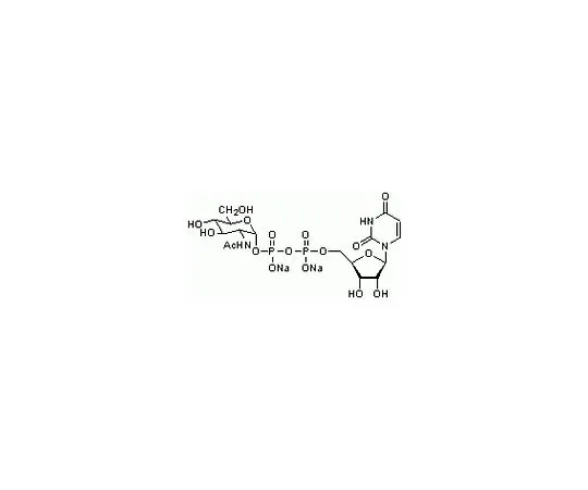 62-8442-91 UDP-α-D-N-Acetylglucosamine, Disodium Salt 670107-50MG