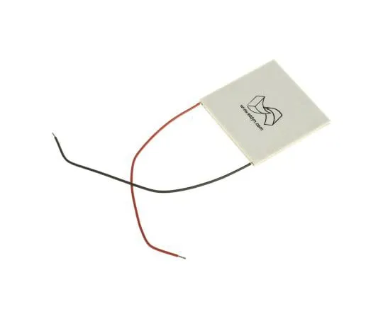 63-5079-88 Peltier Module, 28.3W, 8.2A, 6.9V, 62 x 62mm GM250-127-28-10