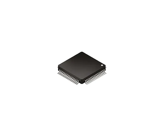 63-5110-23 STMicroelectronics, 32bit ARM Cortex M3 Microcontroller, 120MHz, 256 kB Flash, 64-Pin LQFP STM32F205RCT6