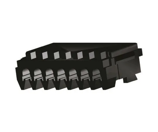 63-4951-98 TE Connectivity 20-Way IDC Connector Socket for Cable Mount, 1-Row 2-353293-0