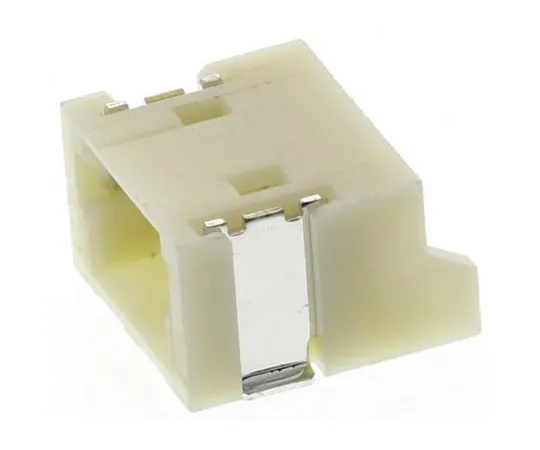 63-5073-43 JST ZH, 2 Way, 1 Row, Side Entry PCB Header S2B-ZR-SM4A-TF (LF)(SN)
