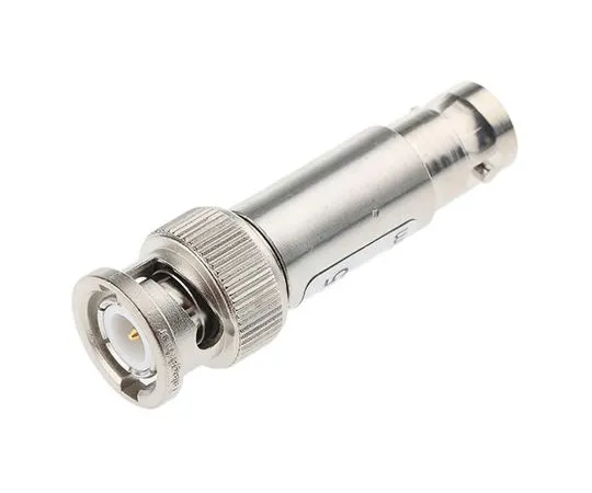 63-5001-99 50Ω RF Attenuator BNC Connector BNC Plug to BNC Socket 20dB, Operating Frequency 6GHz J01006A0025
