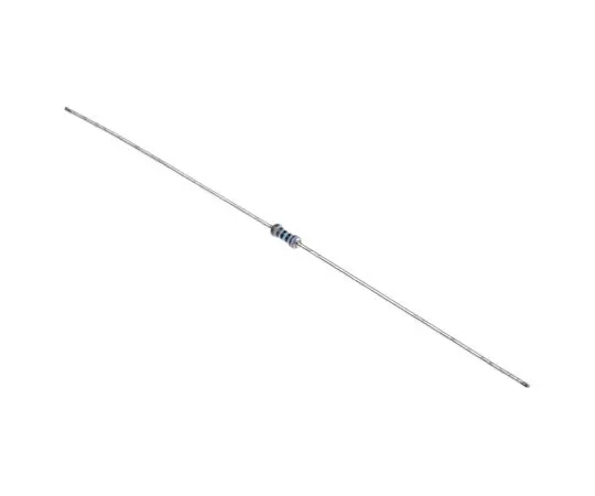 63-4952-84 Vishay 2kΩ 0.4W Thin Film Fixed Resistor ±1% ±50ppm/°C MRS16000C2001FCT00