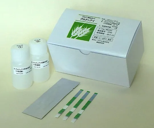 63-1266-60 Gluten Test Kit 10pcs 089552