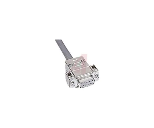 63-5143-68 Harting D-Sub Series Metal Thermoplastic D-sub Connector Hood, 25 Way 9670250425