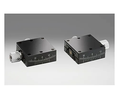 61-6979-47 Α Axis Small Thin Gonio Stage Size 25mm 18±0.1mm GOH-25A18