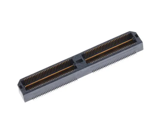 63-5082-45 Samtec Q Strip QTH, 120 Way, 2 Row, Straight PCB Header QTH-060-01-L-D-A