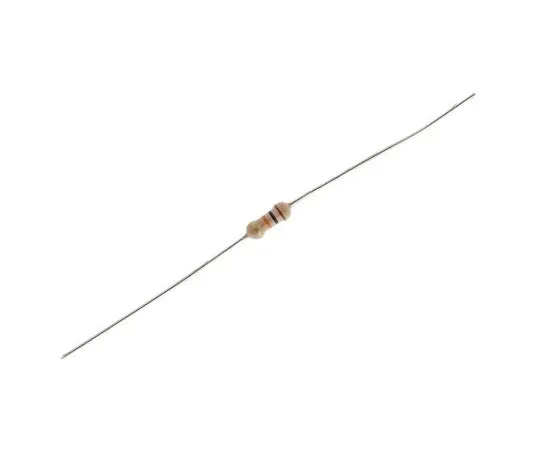 63-4991-21 RS 10kΩ 0.5W Fixed Resistor ±5% -500 → +350ppm/°C 707-8300
