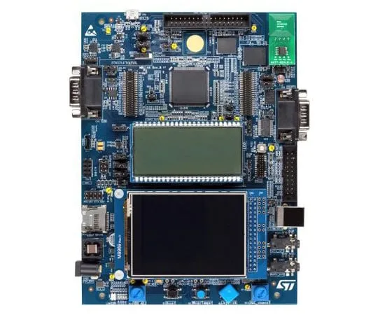 63-5166-27 STMicroelectronics MCU Evaluation Board STM32L476G-EVAL STM32L476G-EVAL