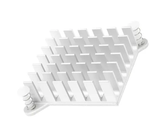 63-5053-08 Heatsink, BGA, 9K/W, 49 x 49 x 15mm, Adhesive Foil BGA PP 025