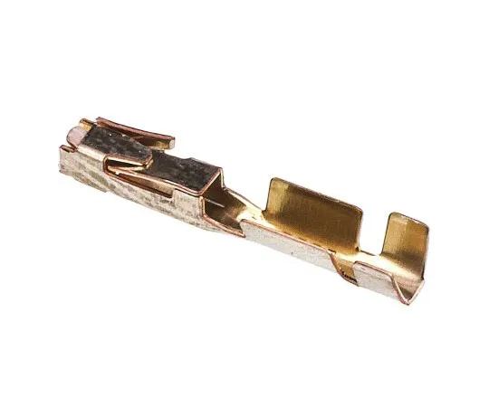 63-4946-08 TE Connectivity AMPMODU Tandem Spring Female Crimp Terminal Contact 20AWG 166722-1 166722-1