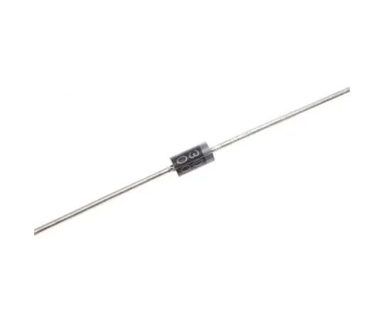 63-5053-99 Diodes Inc Switching Diode, 1A 50V, 2-Pin DO-41 1N4001-T 1N4001-T