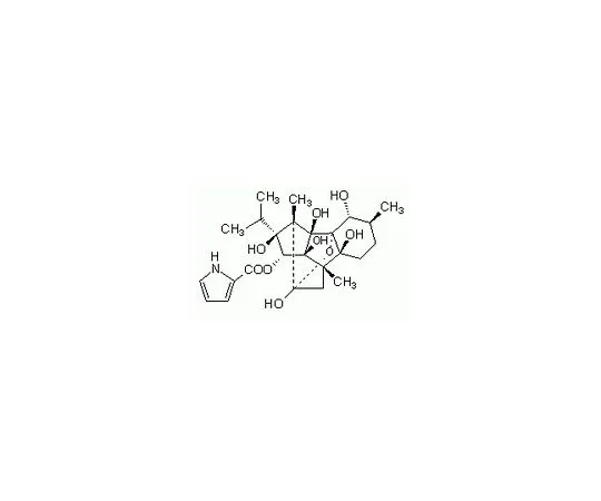 62-8437-47 Ryanodine, High Purity 559276-500UG