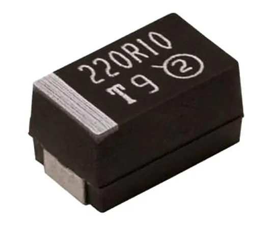 63-4959-84 Vishay Tantalum Capacitor 10μF 16V dc MnO2 Solid ±10% Tolerance TR3 Series TR3C106K016C0600