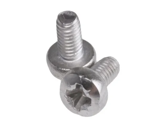 63-5176-29 RS Pro, M2.5 Pan Head, 5mm Stainless Steel Pozidriv A2 3040.45 914-1472