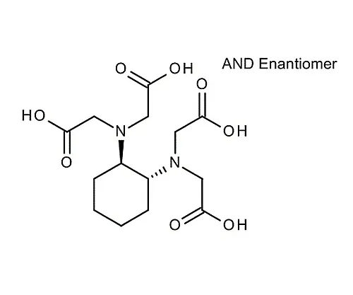 61-0374-26 Trans-1,2-Diaminocyclohexane-N,N,N',N'-Tetracetic Acid Monohydrate for Synthesis 841032 25G 8.41032.0025