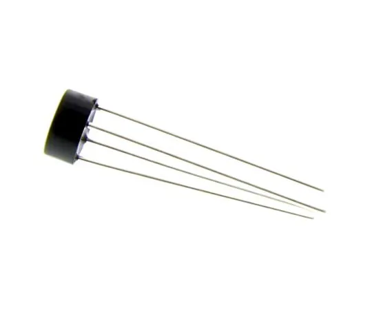 63-4992-53 Vishay 2W08G-E4/51, Bridge Rectifier, 2A 800V, 4-Pin WOG 2W08G-E4/51