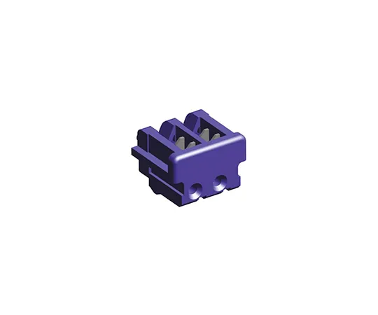 63-4952-12 TE Connectivity AMP CT Female Connector Housing, 2mm Pitch, 2 Way, 1 Row 2-173977-2